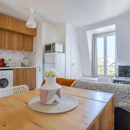 Apartment Cocon Sur Les Toits De *
