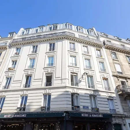 Cocon Sur Les Toits De Apartment