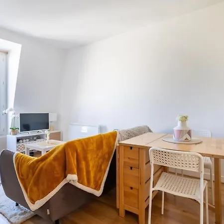 Apartment Cocon Sur Les Toits De *