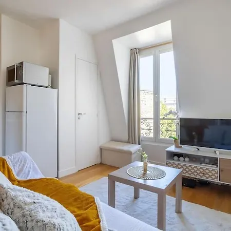 Apartment Cocon Sur Les Toits De Paris