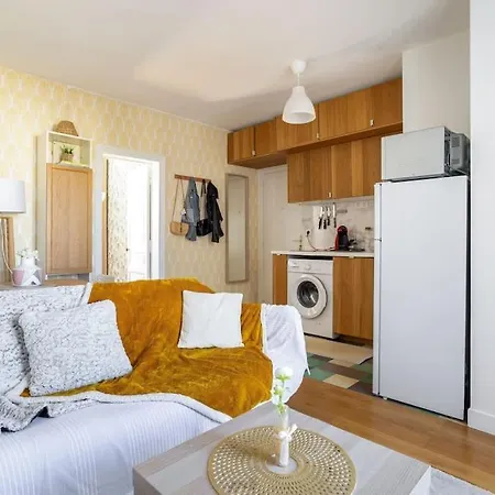 Apartment Cocon Sur Les Toits De
