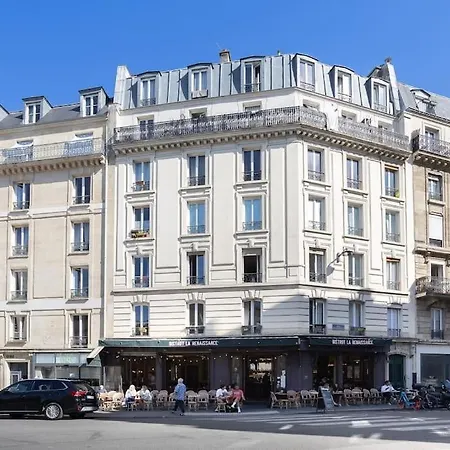 Cocon Sur Les Toits De Apartment